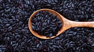 Black rice